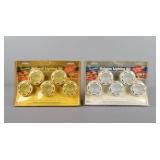 2x Bid Halogen Cabinet Lighting System