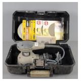 Porter Cable 5" Orbital Sander W/ Pads
