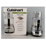 Cuisinart Prep 11 Plus Food Processor - Powers Up