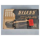 Siless Sound Deadening Mat - Automobile