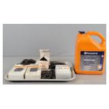 Stihl Chainsaw Blades & Bar & Chain Oil