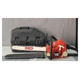 Homelite 18" 2 Cycle Gas Chainsaw