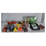 Lot Of Assorted Meters - Untested