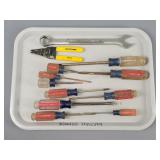 Craftsman Screwdrivers & More Lot