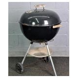 Weber Classic Charcoal Grill