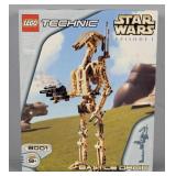 Lego Star Wars Battle Droid