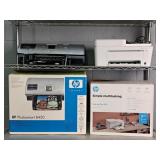 Hp Printer Lot - See Info Photo