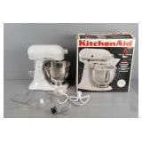 Kitchenaid 4.5 Qt Mixer W/ Box