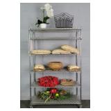 Contents Of Rack - Rack Not Included