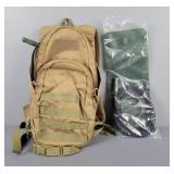 Lot Fox Tactical Compact Modular Hydration Pack