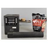 Bradley Smoker - Powers Up