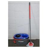 Ocedar Rinseclean Spin Mop & Bucket System