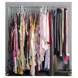 Lot 140+ Womens Sleepwear, Pants, Dresses