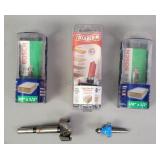 5x Bid Bosch Diablo & More Router Bits