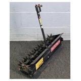 Brinley Hardy 30" Tow Behind Spike Aerator