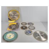 Large Lot Circular Saw Blades