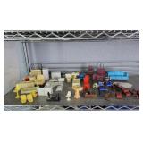 Lot Of Assorted Dollhouse Furniture