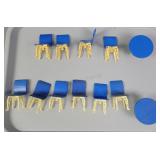 Lot Of Dollhouse Tables And Chairs