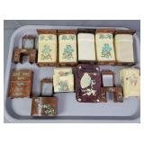 Lot Of Plastic Dollhouse Furniture