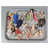 Large Of Assorted Dollhouse People