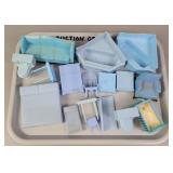 Lot Of Plastic Dollhouse Furniture