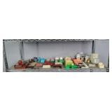 Lot Of Assorted Dollhouse Furniture