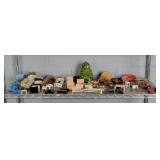 Lot Of Assorted Dollhouse Furniture
