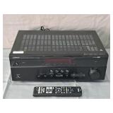 Yamaha Natural Sound Av Receiver