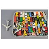Vintage Hot Wheels Style  Cars, Planes, & More