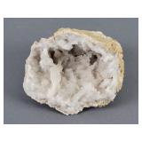 Large 5" Split Quartz Geode