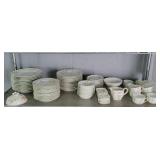 84 Pc Vintage Limoges China