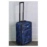 Protocol 360 Rolling Carry On Soft Side Suitcase