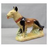 Brazil Handcrafted Collectibles Dog Figurine