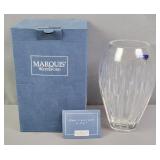 Marquis Waterford Vase In Box