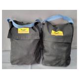 2x The Bid Condor Full Body Harness