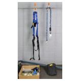5pc Guardian Frontline & More Asst Fall Protection