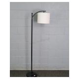 Modern Style Metal Floor Lamp W/ Foot Switch