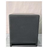 Episode 8" Sub Woofer Powers Up Untested