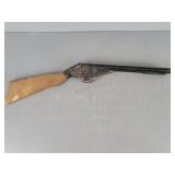 All Metal Products Toy Dbl. Barrel Cork Gun