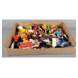Lot Assorted Toy Cars