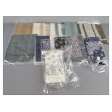 Lot Assorted Scarves & Bandanas