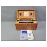 Vintage Craftsman Level & Transit Level
