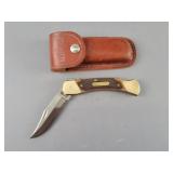 Schrade " Cave Bear" Heavy Duty Single Blade