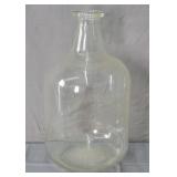 Pyrex Vintage Glass Wine Carboy W/ Tooled Neck