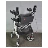 Elenker Versatile Rollator Walker W/ Storage