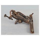 Antique Cast-iron Hand Saw Sharpening Vise