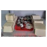 18 Pc Lot Small Motors All Untested