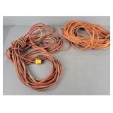 2x The Bid Long Extension Cords