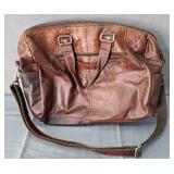 Jack Georges Leather Bag