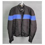 Mens Mossi Size Large Racing Jacket